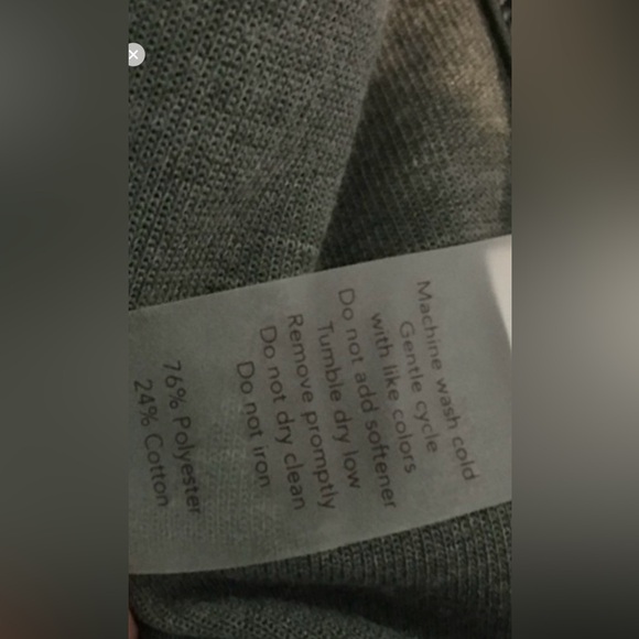 Calia Journey Cargo jacket size M Calia Leggings Women's Size M. - Picture 8 of 12